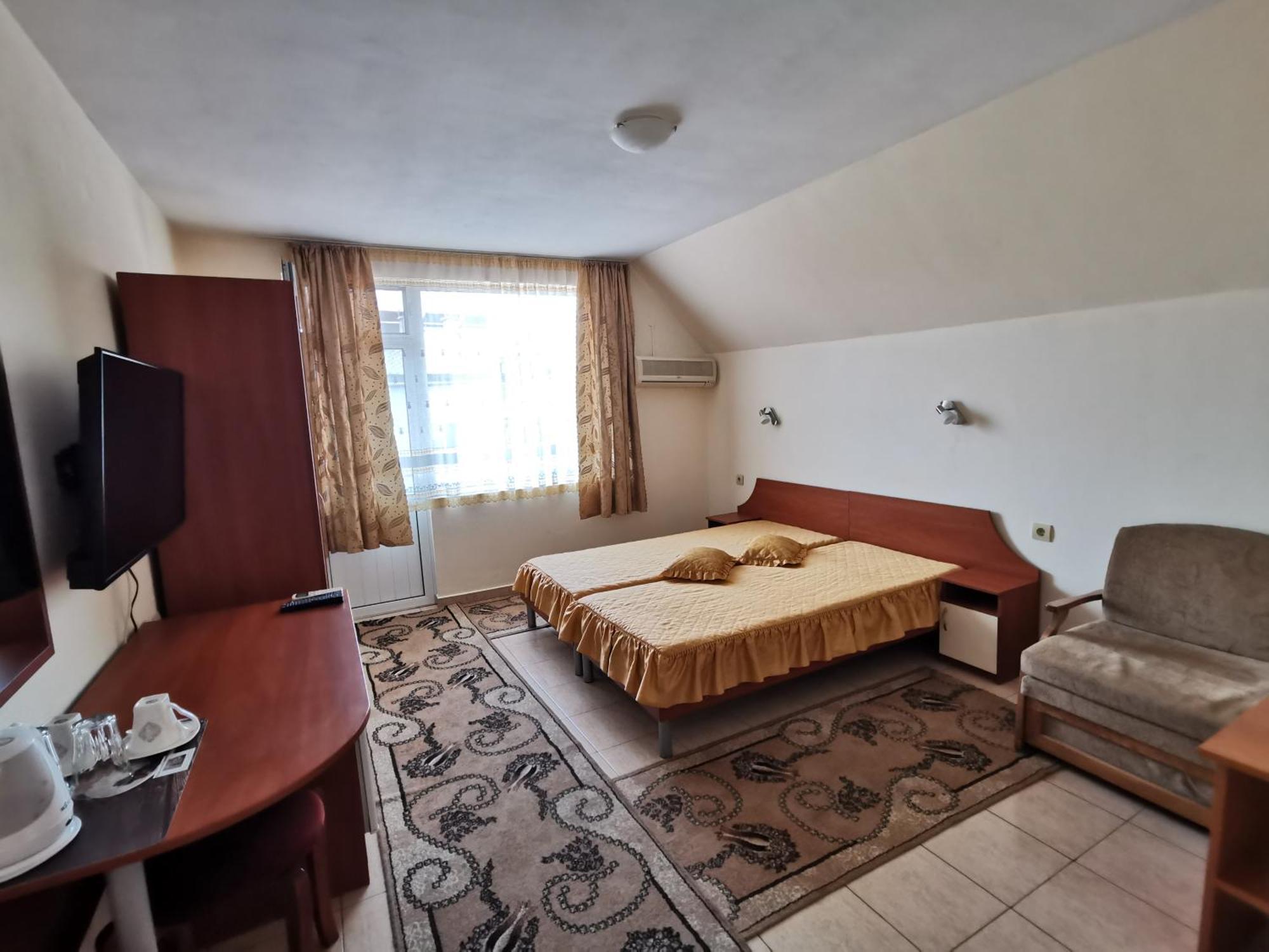 Guest House Georgieva Ravda Buitenkant foto