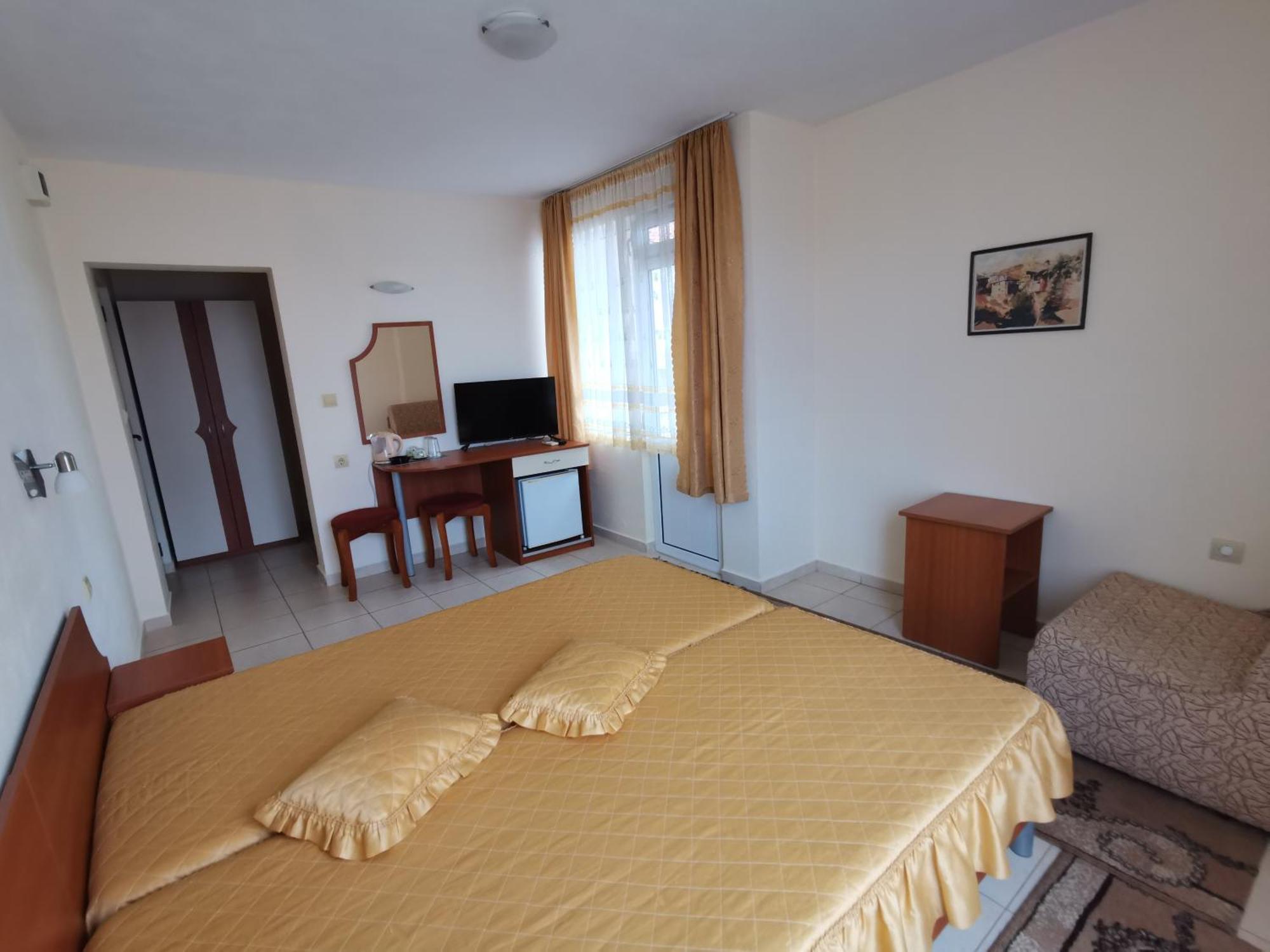 Guest House Georgieva Ravda Buitenkant foto